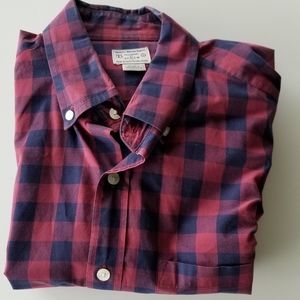 J. Crew Factory Button Up